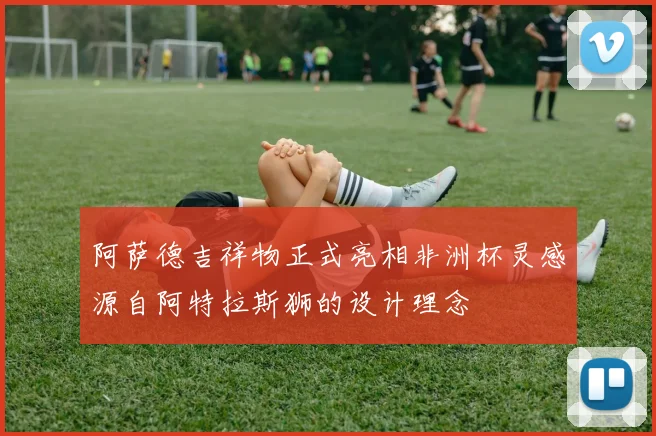 阿萨德吉祥物正式亮相非洲杯灵感源自阿特拉斯狮的设计理念