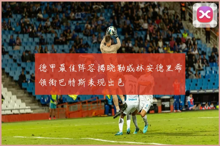 德甲最佳阵容揭晓勒威林安德里希领衔巴特斯表现出色